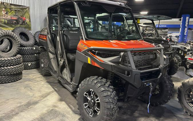 2026 Polaris Ranger® Crew XP 1000 Premium