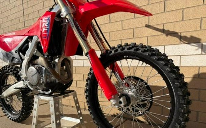 2026 Honda CRF450R