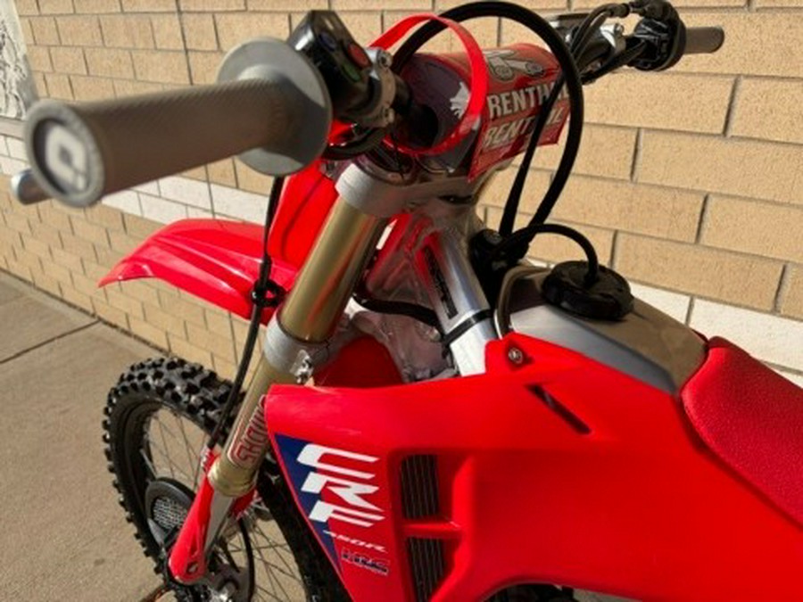 2026 Honda CRF450R