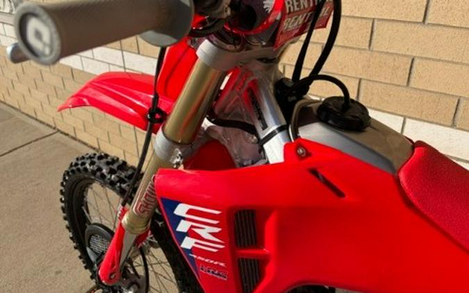 2026 Honda CRF450R