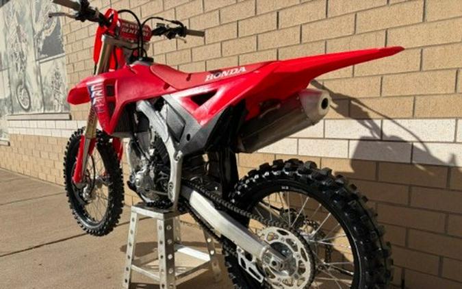 2026 Honda CRF450R