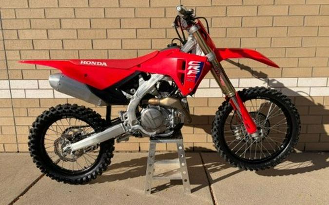 2026 Honda CRF450R