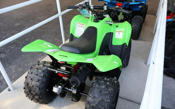 2023 Kawasaki KFX®90