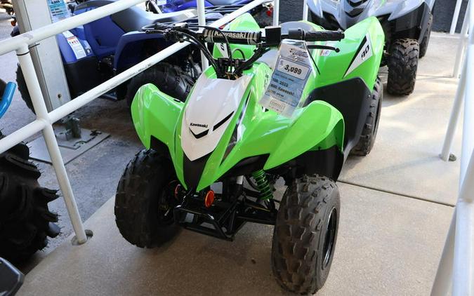 2023 Kawasaki KFX®90