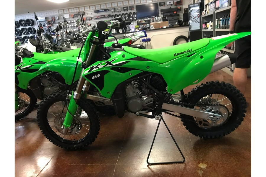 2024 Kawasaki KX85CRFNN