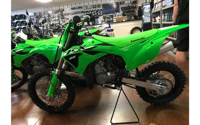 2024 Kawasaki KX85CRFNN