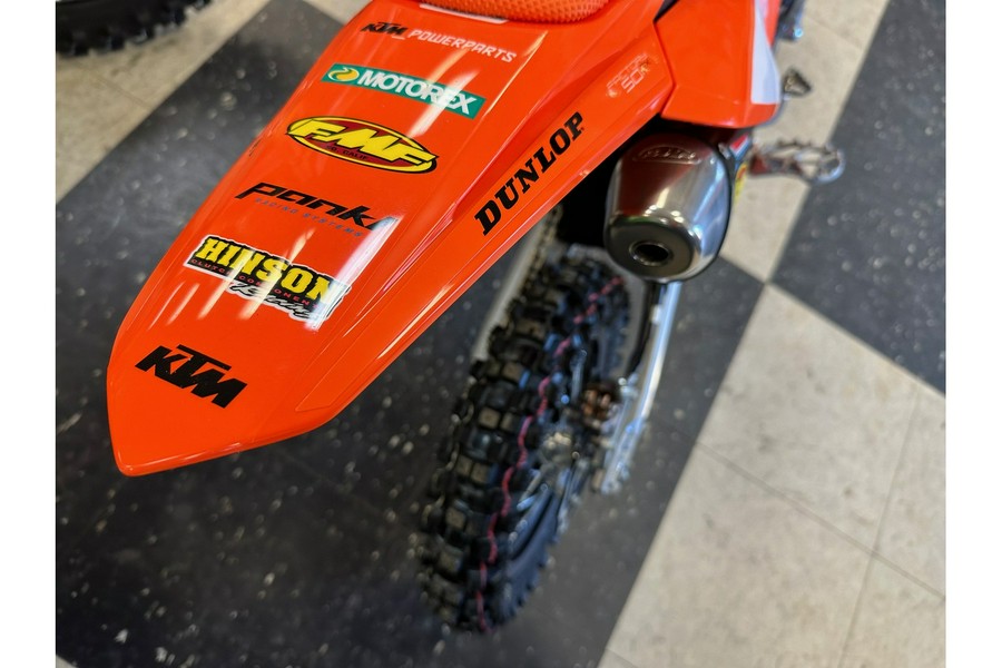 2024 KTM 50 SX FACTORY EDITION