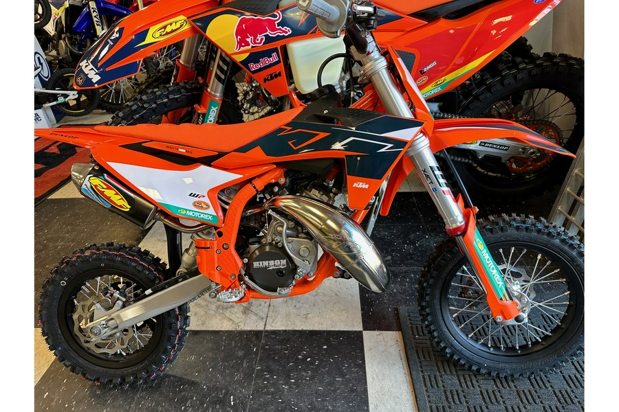 2024 KTM 50 SX FACTORY EDITION