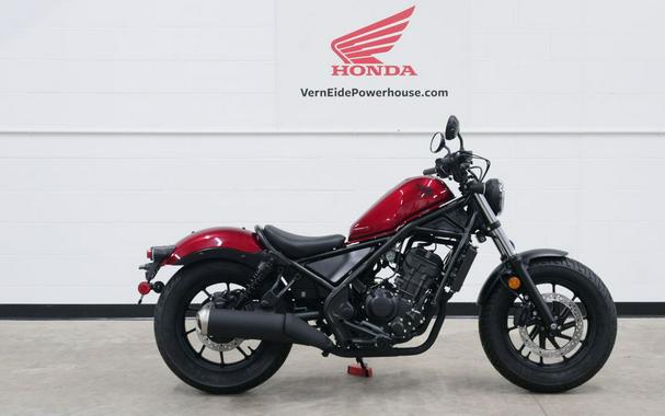 2023 Honda® Rebel 300 ABS