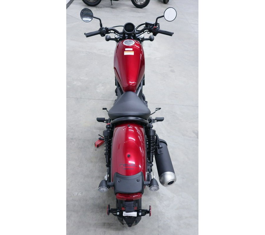 2023 Honda® Rebel 300 ABS