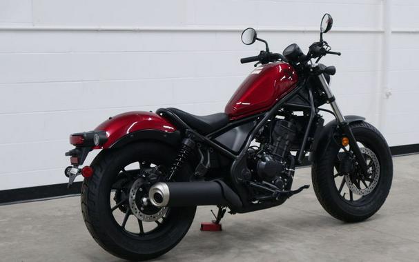 2023 Honda® Rebel 300 ABS