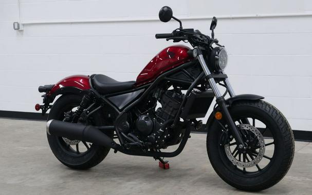 2023 Honda® Rebel 300 ABS