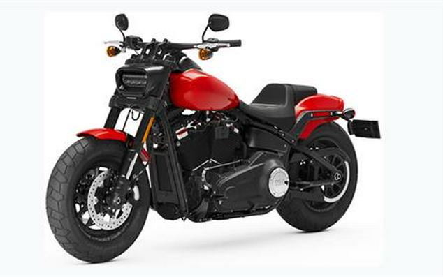 2020 Harley-Davidson Fat Bob® 114