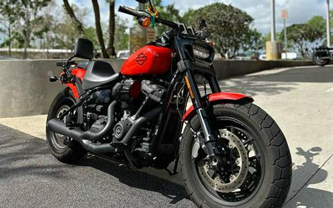 2020 Harley-Davidson Fat Bob® 114