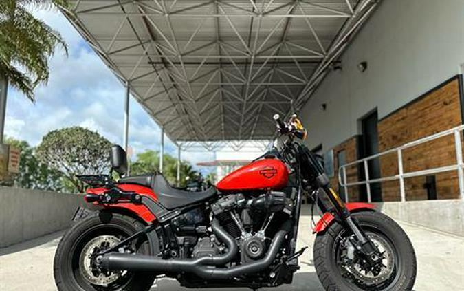 2020 Harley-Davidson Fat Bob® 114