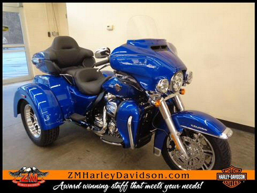 2024 Harley-Davidson Tri Glide® Ultra