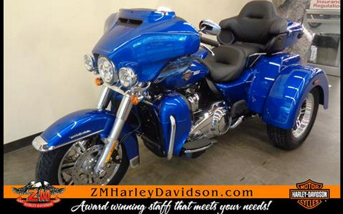 2024 Harley-Davidson Tri Glide® Ultra