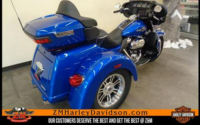 2024 Harley-Davidson Tri Glide® Ultra