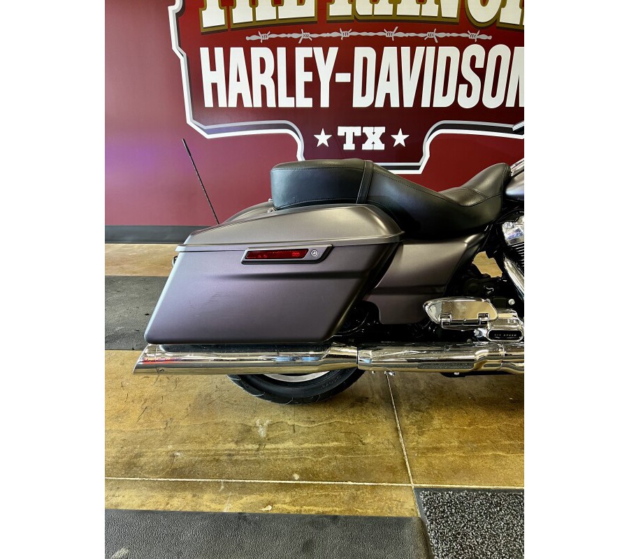 2017 Harley-Davidson Street Glide Special Charcoal Denim