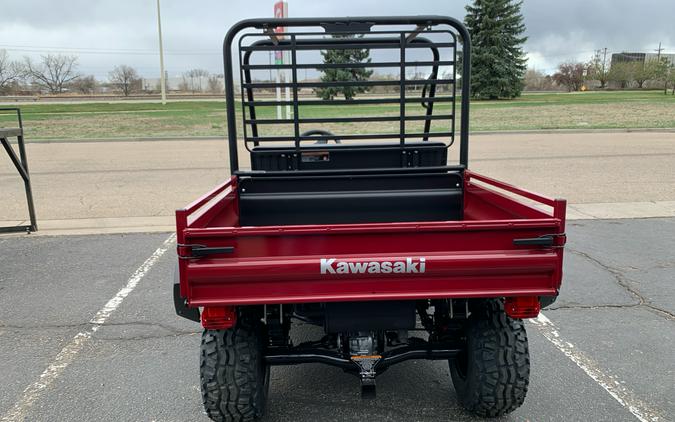 2023 Kawasaki MULE 4000