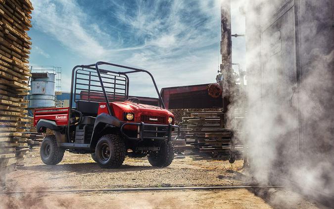 2023 Kawasaki MULE 4000