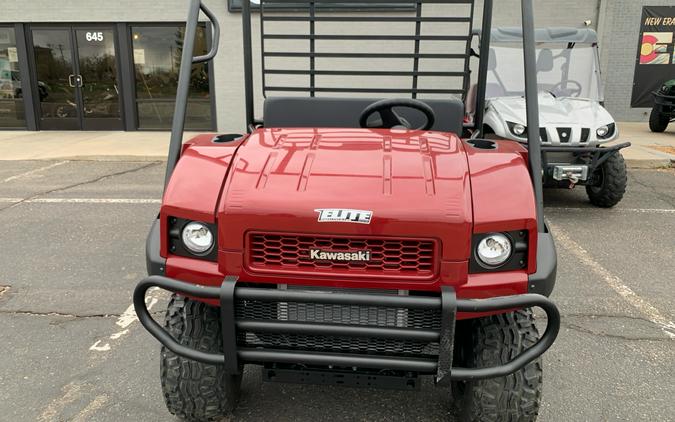 2023 Kawasaki MULE 4000