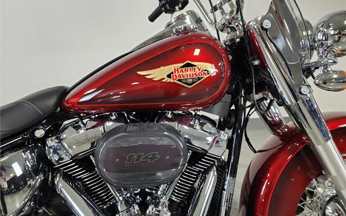 2023 Harley-Davidson Heritage Classic Anniversary