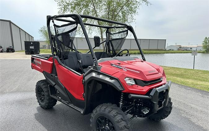 2024 Honda Pioneer 1000 Deluxe