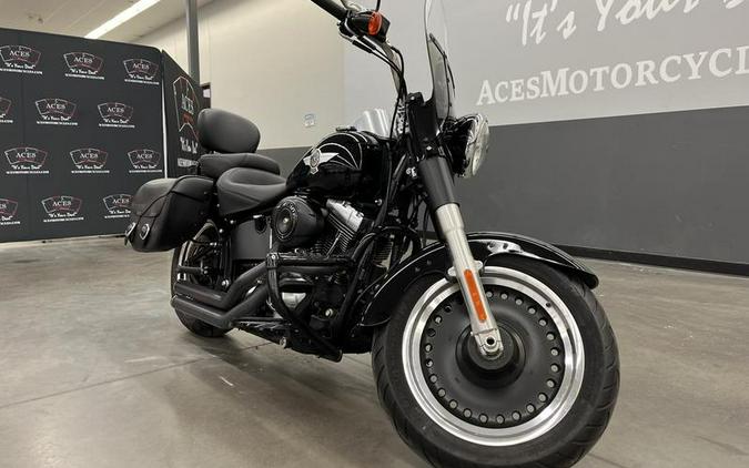 2015 Harley-Davidson® FLSTFB - Softail® Fat Boy® Lo