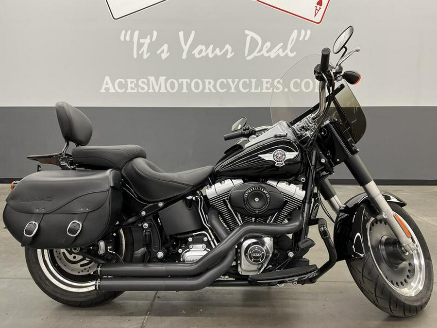 2015 Harley-Davidson® FLSTFB - Softail® Fat Boy® Lo