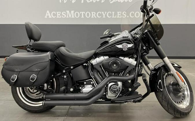 2015 Harley-Davidson® FLSTFB - Softail® Fat Boy® Lo