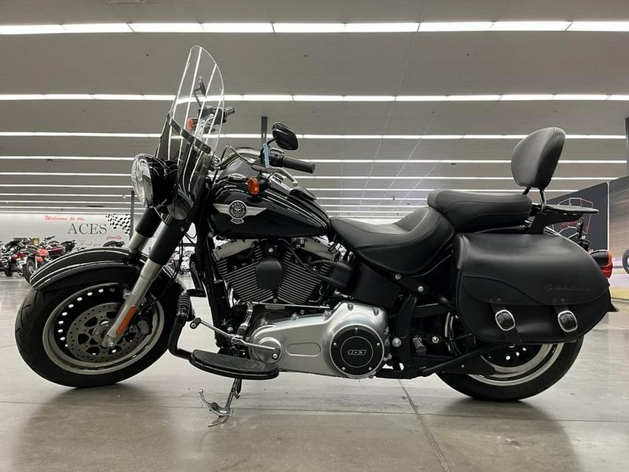 2015 Harley-Davidson® FLSTFB - Softail® Fat Boy® Lo