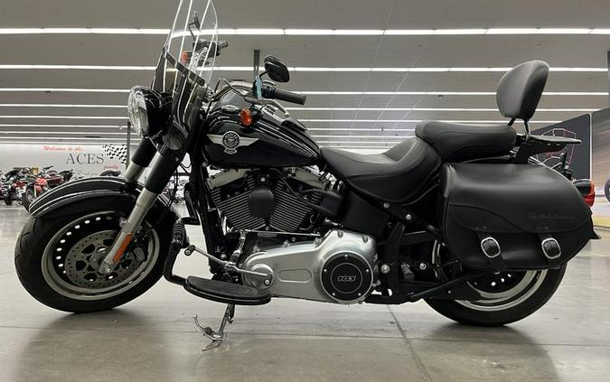 2015 Harley-Davidson® FLSTFB - Softail® Fat Boy® Lo