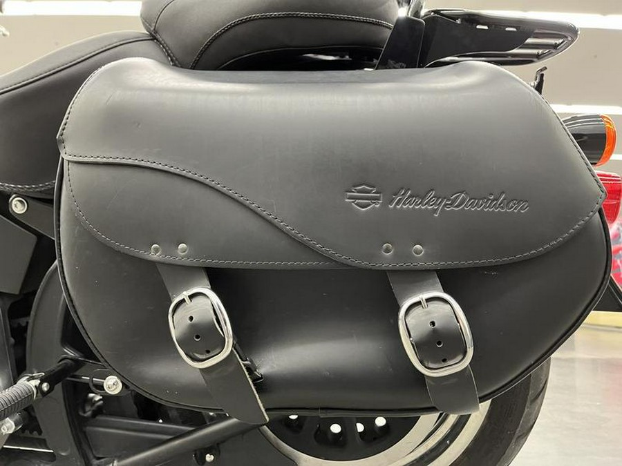 2015 Harley-Davidson® FLSTFB - Softail® Fat Boy® Lo