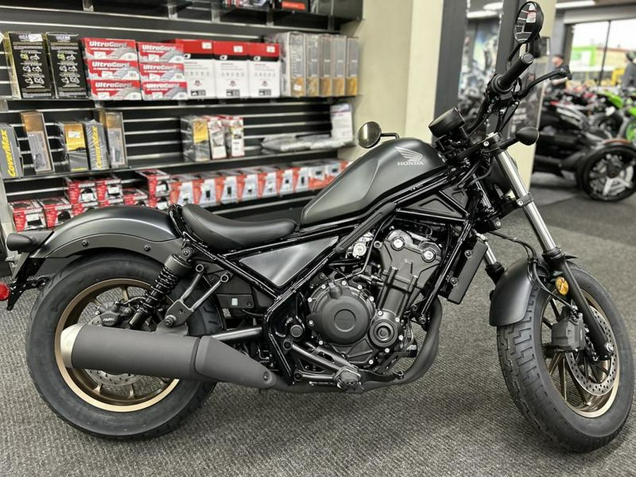 2023 Honda® Rebel 500 ABS