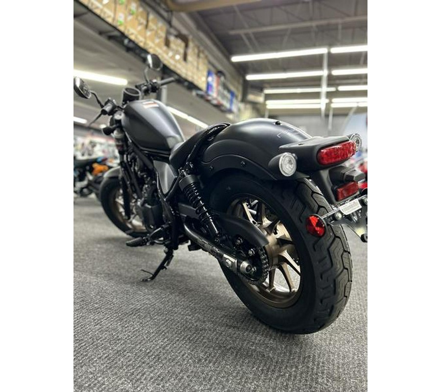 2023 Honda® Rebel 500 ABS