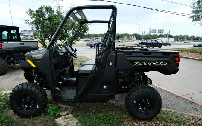 New 2025 POLARIS RANGER 1000 SAGE GREEN