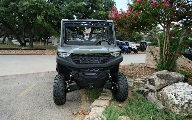 New 2025 POLARIS RANGER 1000 SAGE GREEN