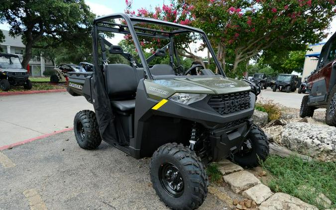 New 2025 POLARIS RANGER 1000 SAGE GREEN