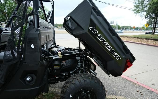 New 2025 POLARIS RANGER 1000 SAGE GREEN