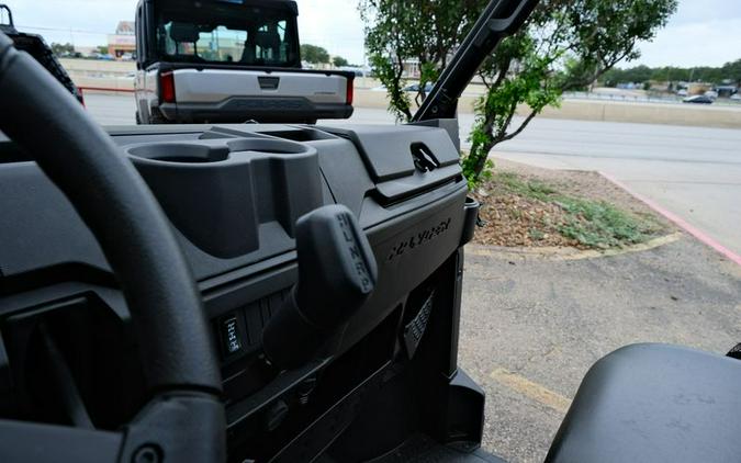 New 2025 POLARIS RANGER 1000 SAGE GREEN