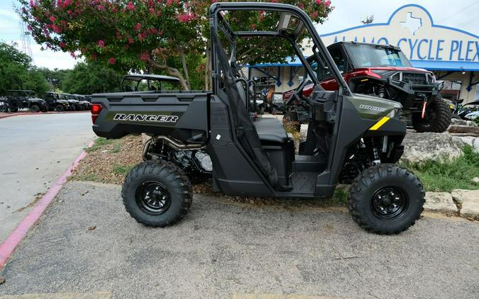 New 2025 POLARIS RANGER 1000 SAGE GREEN