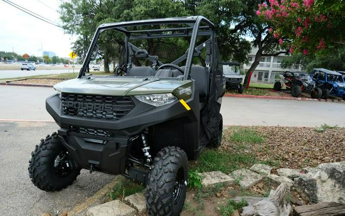 New 2025 POLARIS RANGER 1000 SAGE GREEN