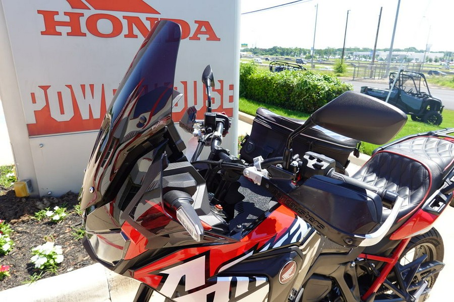 2022 Honda Africa Twin DCT