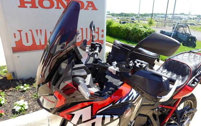 2022 Honda Africa Twin DCT