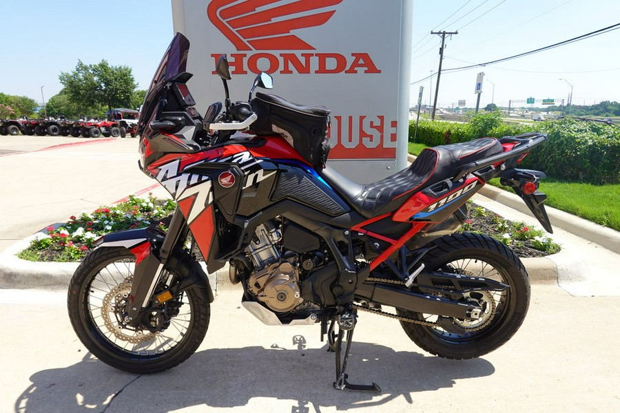 2022 Honda Africa Twin DCT