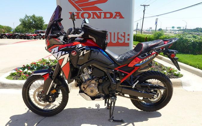 2022 Honda Africa Twin DCT