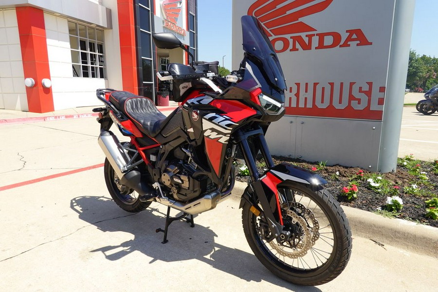 2022 Honda Africa Twin DCT