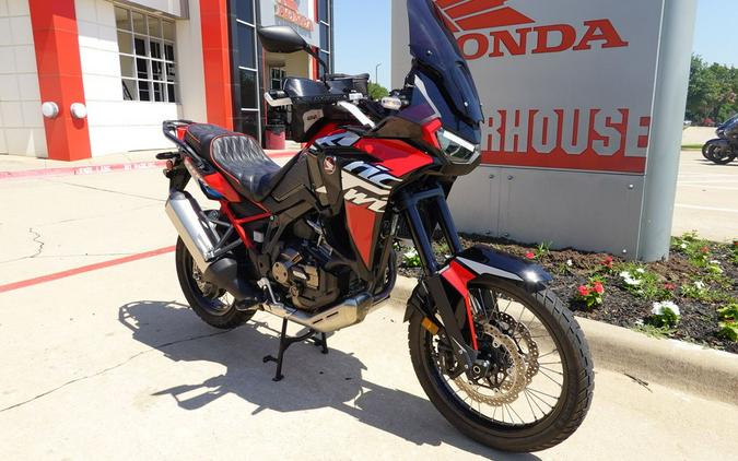 2022 Honda Africa Twin DCT