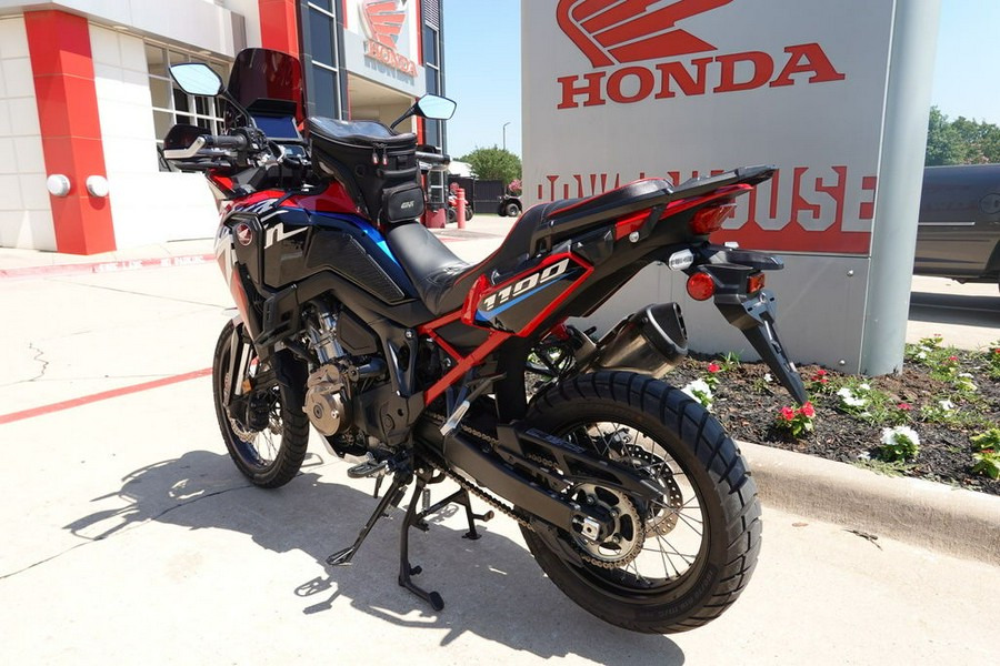 2022 Honda Africa Twin DCT